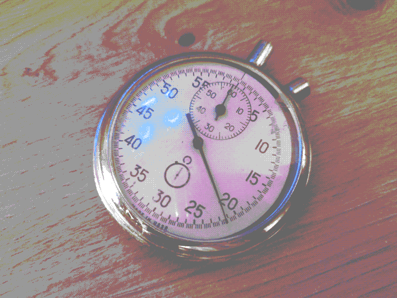 AGAT Soviet chronometer