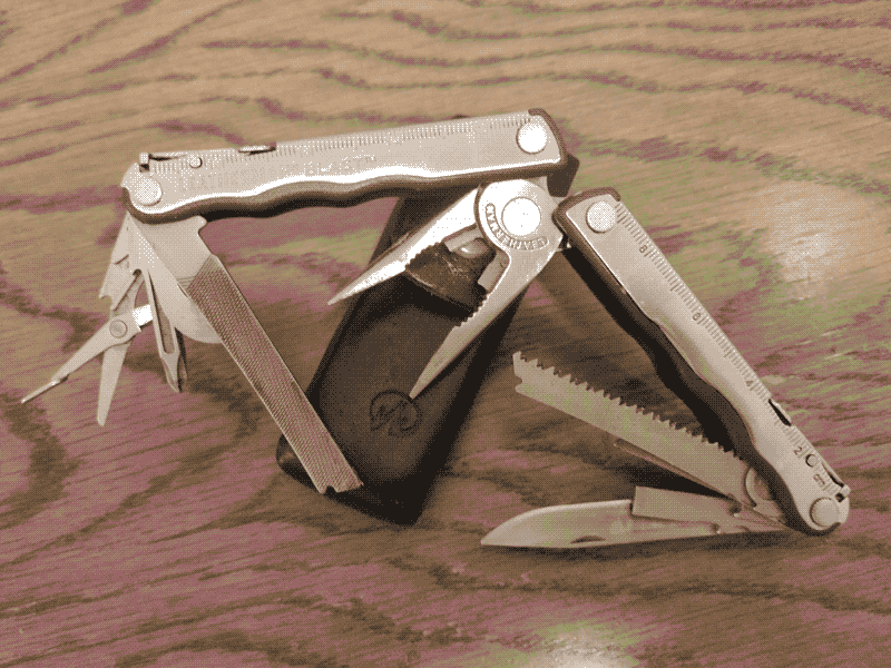 Leatherman Blast