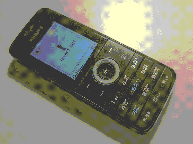 Philips E210